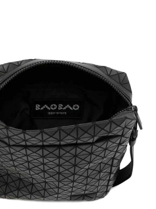Bao Bao Issey Miyake Black Cross Bags - Image 5