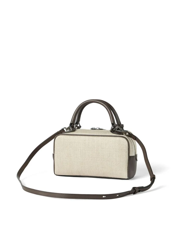 Brunello Cucinelli Beige Tote Bags - Image 2