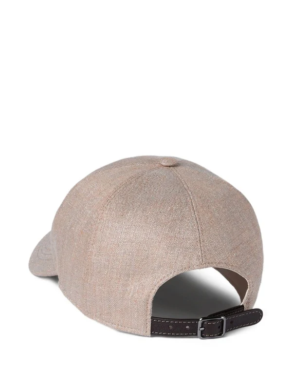 Brunello Cucinelli Pink Cap - Image 2