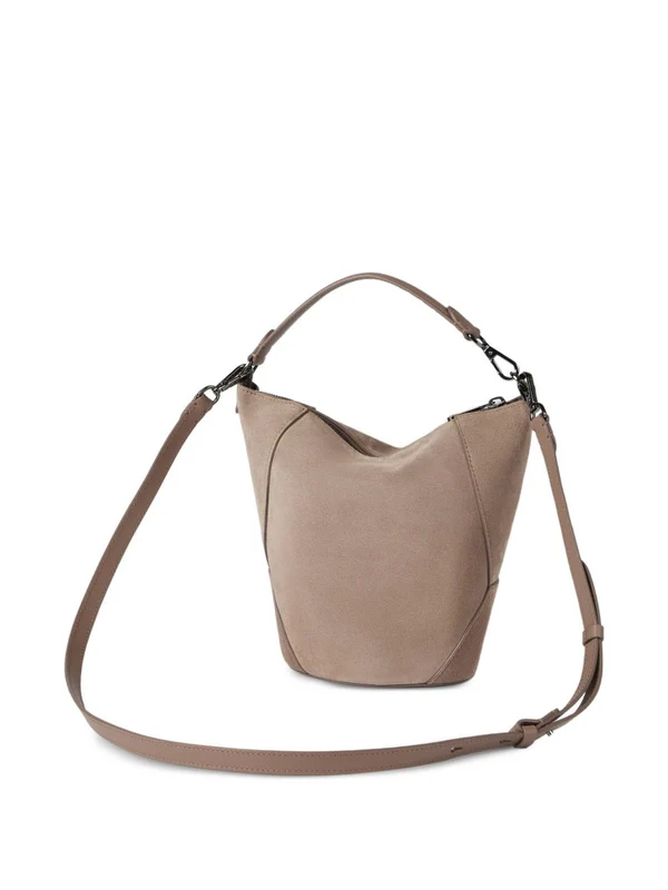 Brunello Cucinelli Beige Tote Bags - Image 3