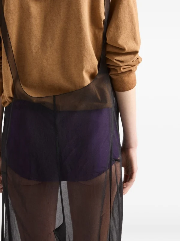 Prada Black Skirts - Image 5