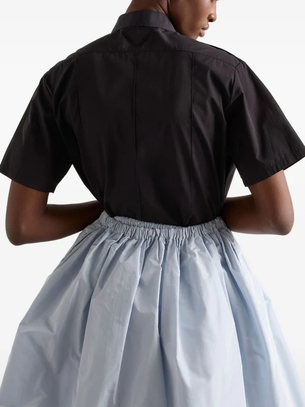 Prada Black Shirts & Blouses - Image 4