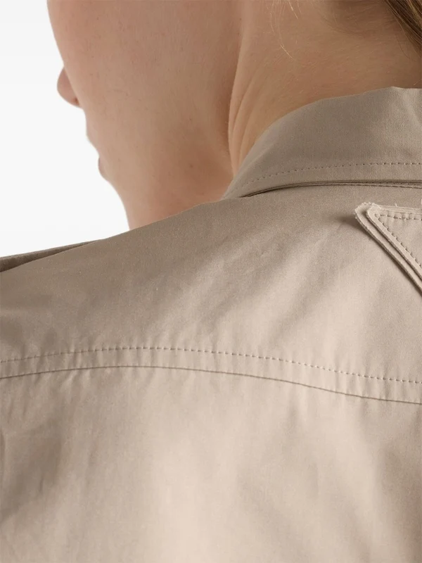 Prada Beige Shirts & Blouses - Image 3