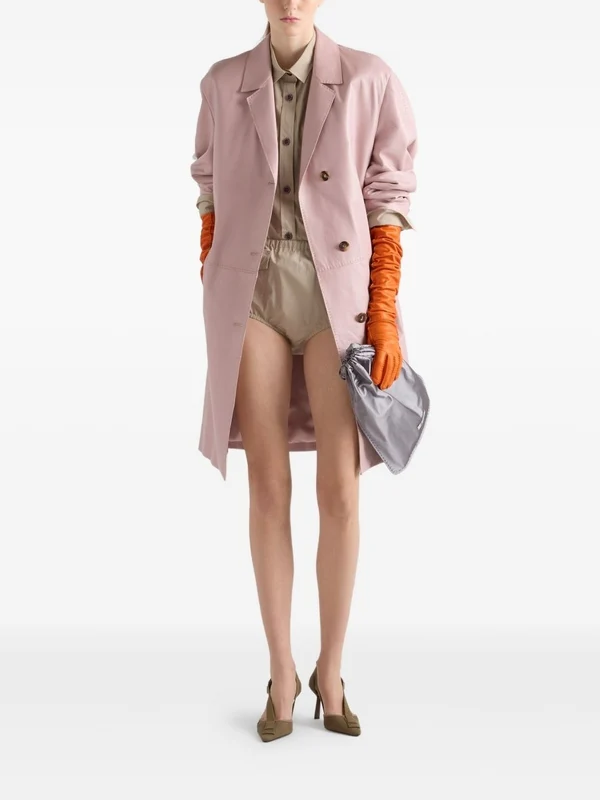 Prada Beige Shirts & Blouses - Image 5