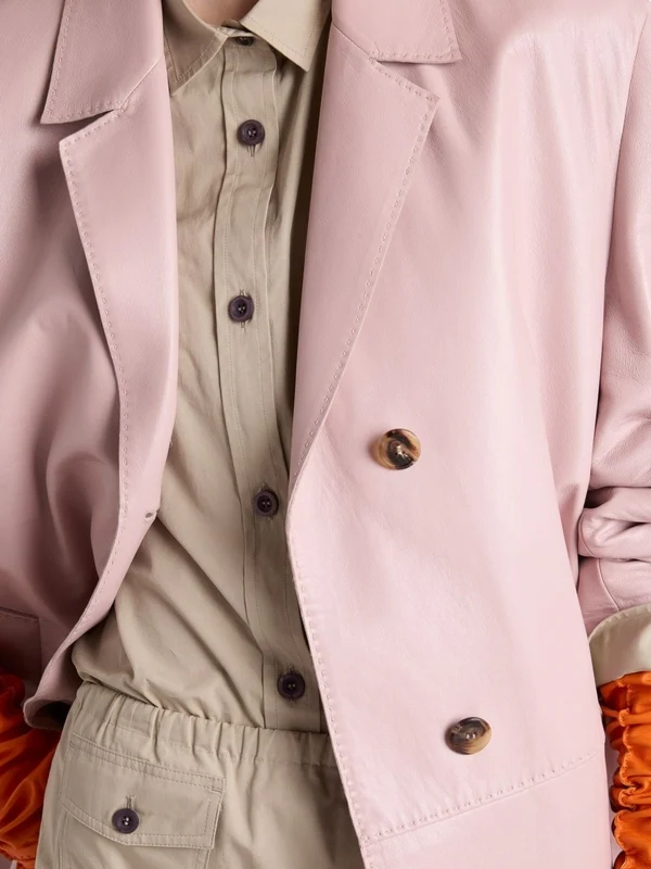Prada Beige Shirts & Blouses - Image 6