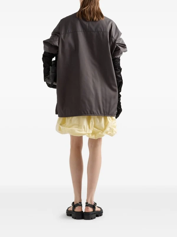 Prada Grey Jackets - Image 3
