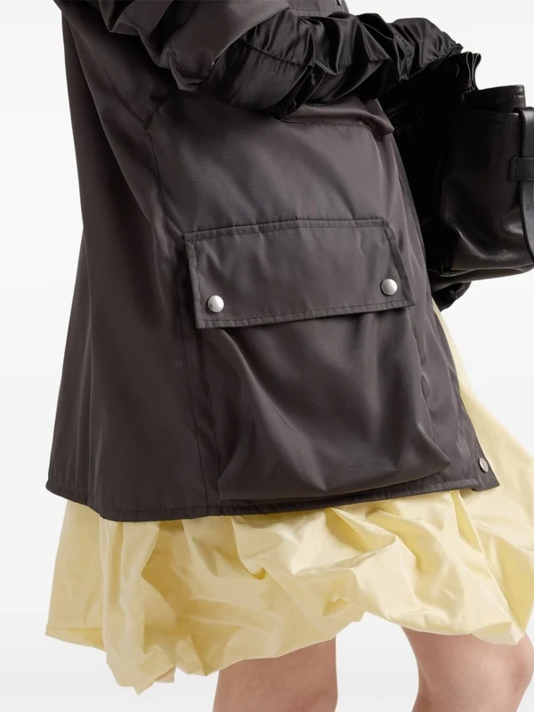 Prada Grey Jackets - Image 6
