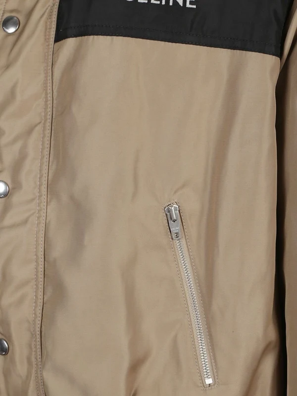 Logo Detail Windbreaker Jacket - Image 3