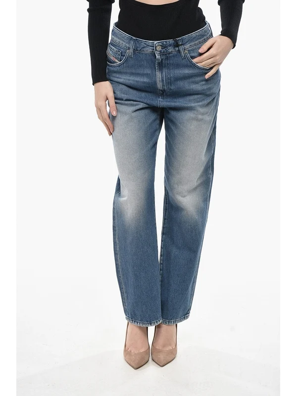 Diesel Blue Denim Pants - Image 2