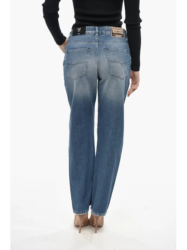 Diesel Blue Denim Pants - Image 3