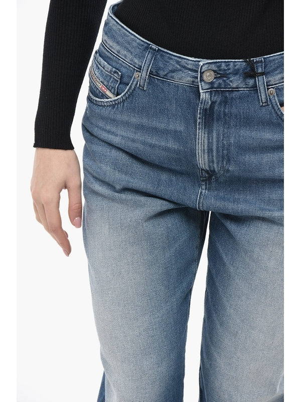 Diesel Blue Denim Pants - Image 4