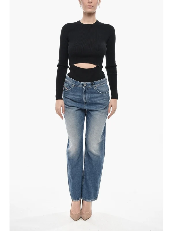 Diesel Blue Denim Pants - Image 5
