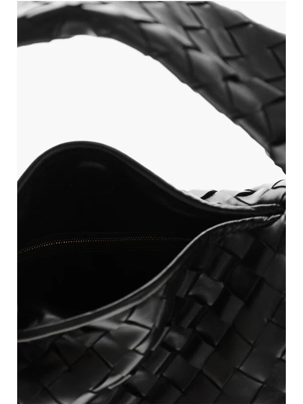 Bottega Veneta Black Tote Bags - Image 5