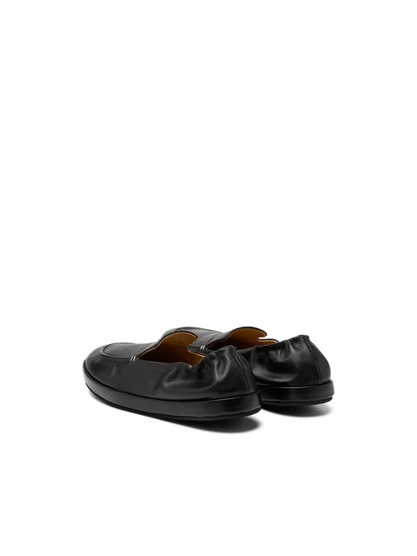 Marsell Black Loafers - Image 2