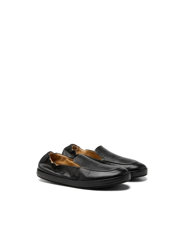 Marsell Black Loafers - Image 3