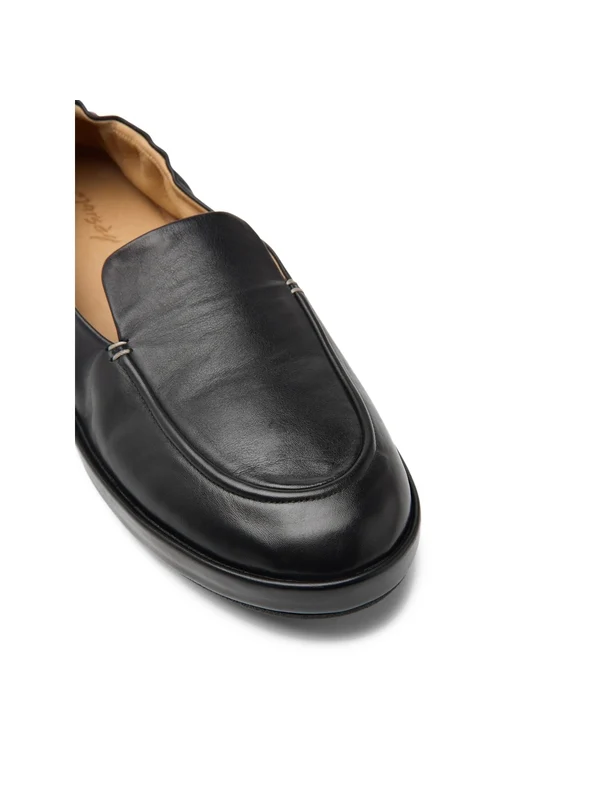 Marsell Black Loafers - Image 4