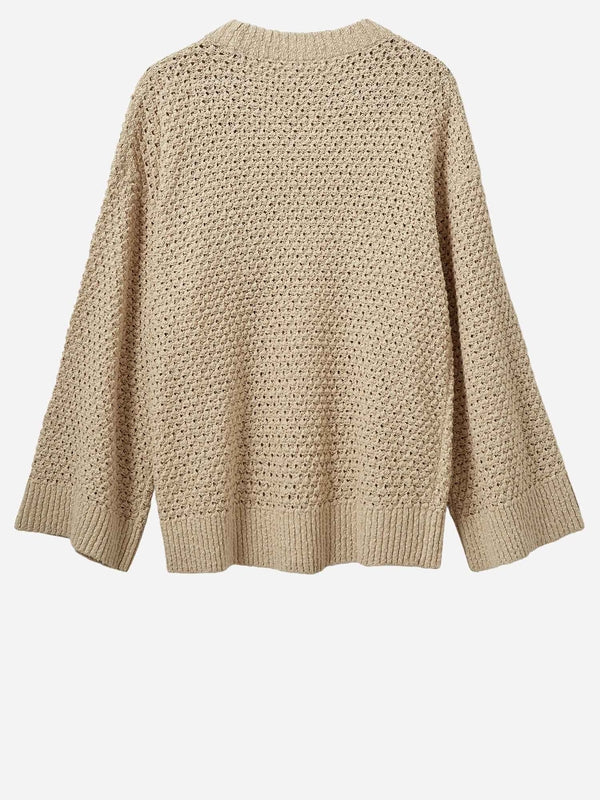 The Garment Beige Knitted - Image 2