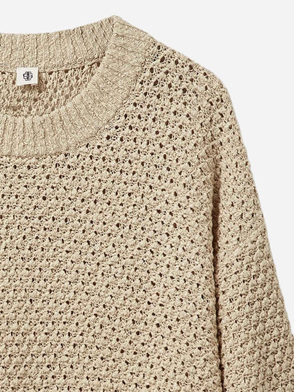 The Garment Beige Knitted - Image 3