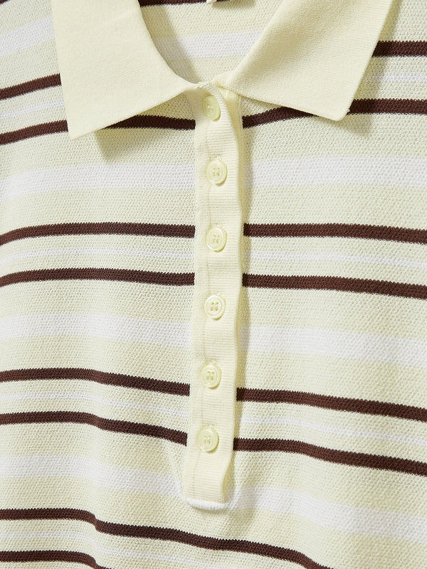 The Garment Multicolor Polo Shirts - Image 3