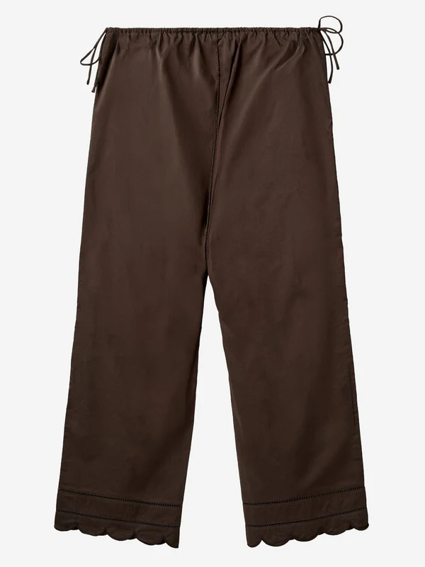 The Garment Brown Trousers - Image 2