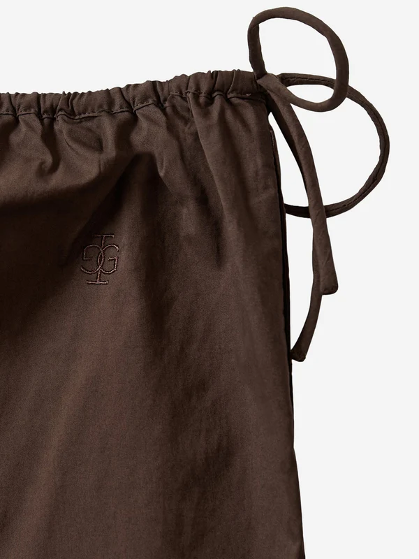 The Garment Brown Trousers - Image 3