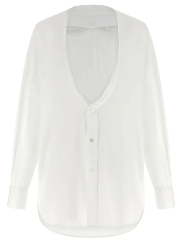 Maison Margiela  White Shirts - Image 2
