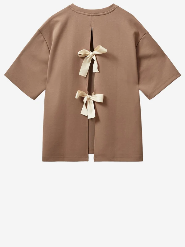The Garment Beige Half Sleeve - Image 2
