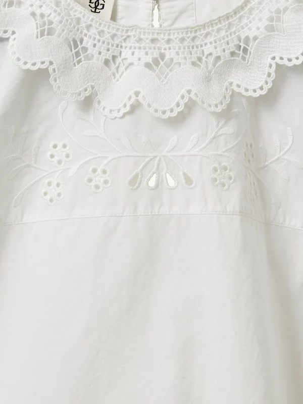 The Garment White Sleeveless - Image 3