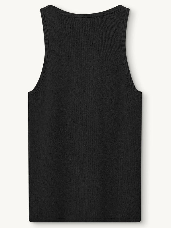The Garment Black Sleeveless - Image 2