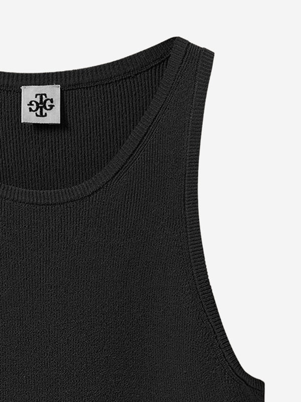 The Garment Black Sleeveless - Image 3