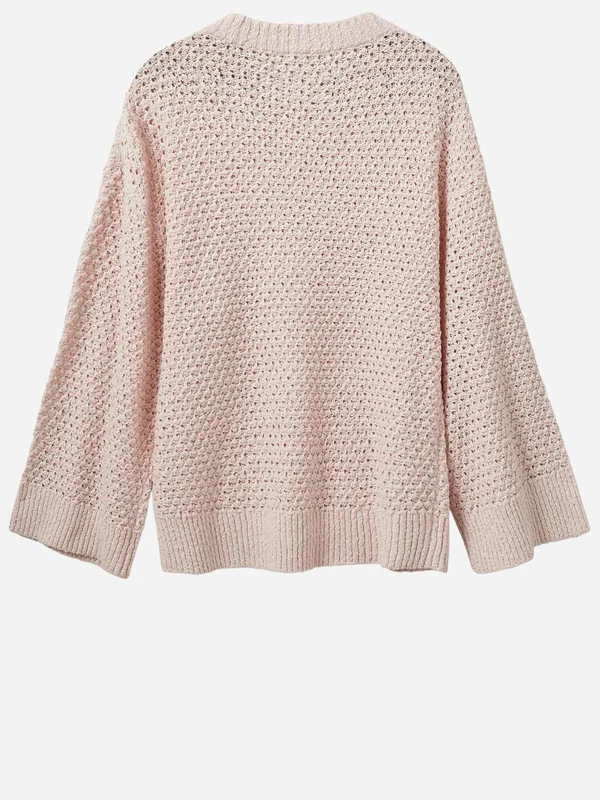 The Garment Pink Knitted - Image 2