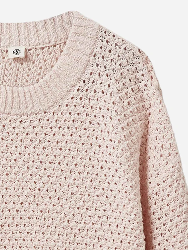 The Garment Pink Knitted - Image 3