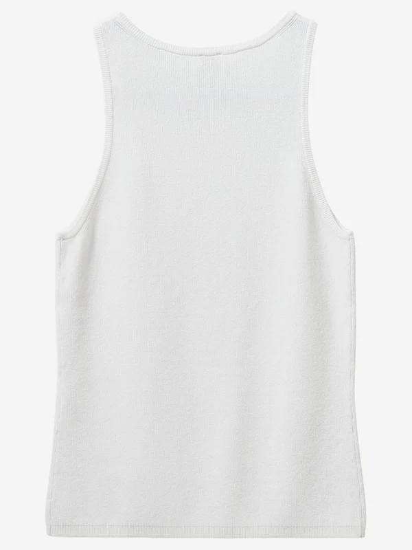 The Garment White Sleeveless - Image 2