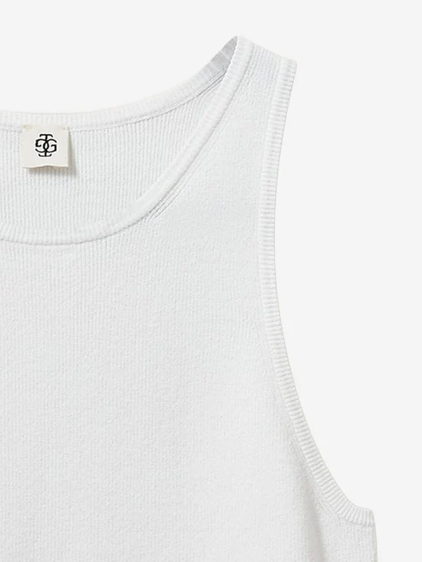The Garment White Sleeveless - Image 3