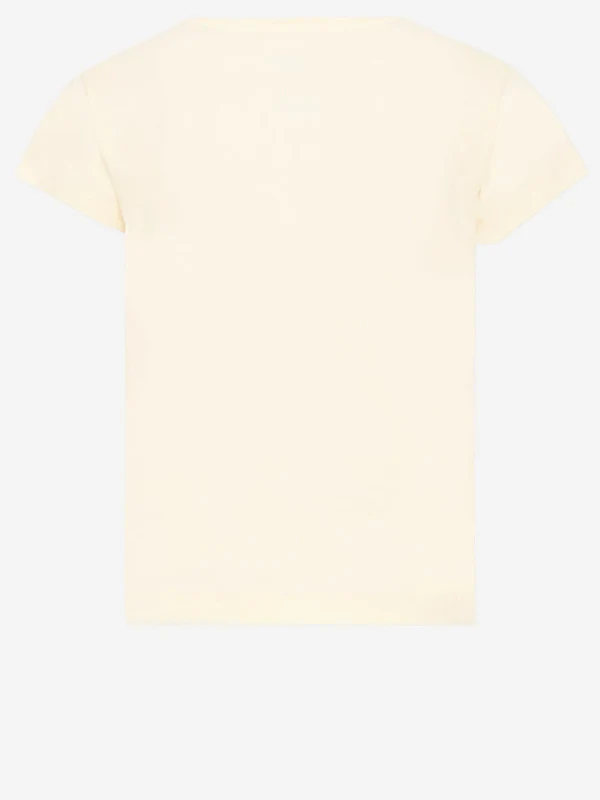 Bonpoint Ivory Half Sleeve - Image 2