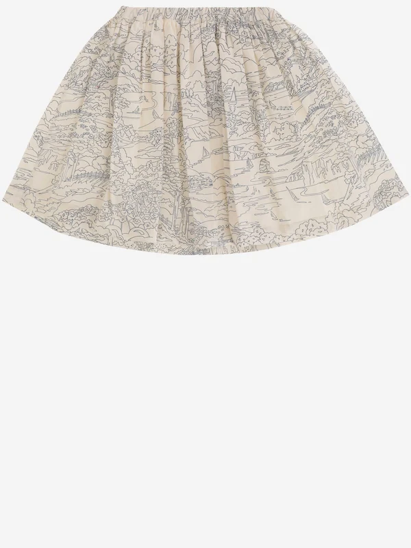 Bonpoint Ivory Skirts - Image 2