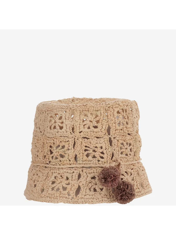 Bonpoint Beige Bucket Hats - Image 2