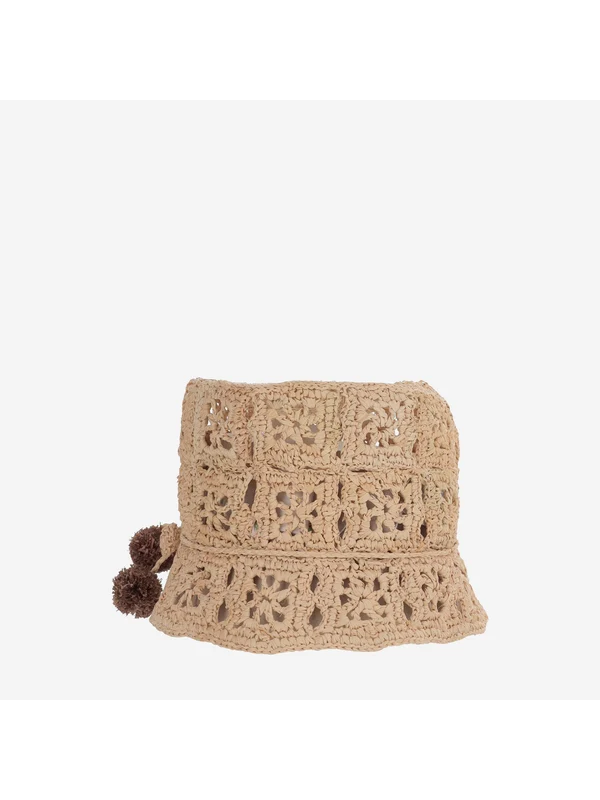 Bonpoint Beige Bucket Hats - Image 3