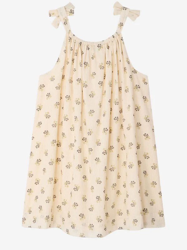 Bonpoint Beige Dress - Image 2