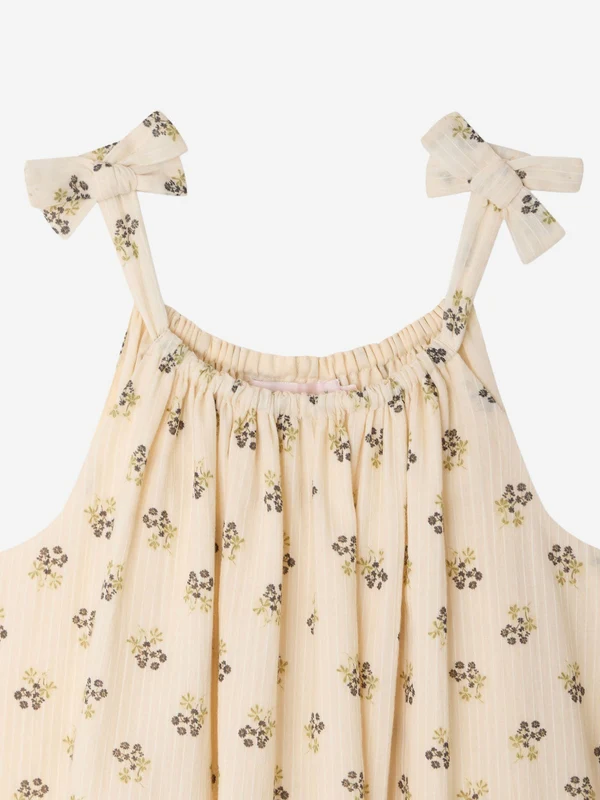 Bonpoint Beige Dress - Image 3