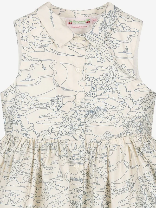 Bonpoint Multicolor Dress - Image 3
