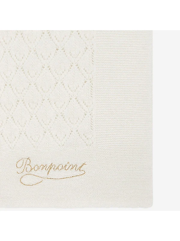 Bonpoint Ivory Mufflers - Image 2