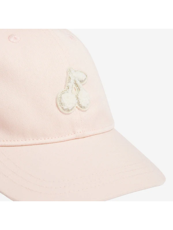 Bonpoint Pink Cap - Image 3