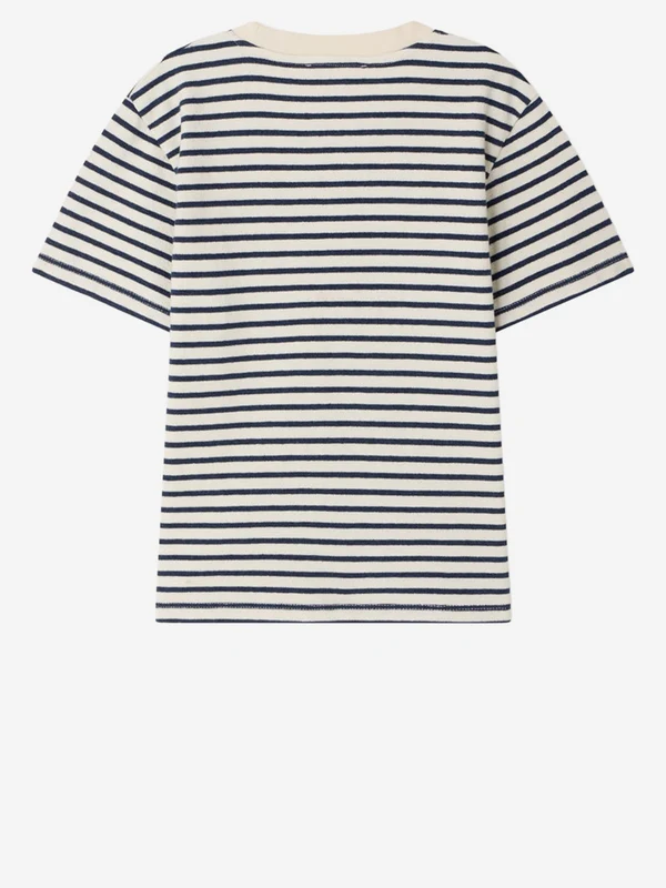Bonpoint Striped Half Sleeve - Image 2