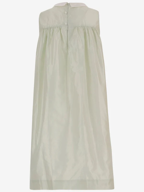Bonpoint Green Dress - Image 2