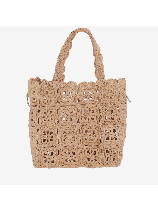 Bonpoint Beige Tote Bags - Image 3