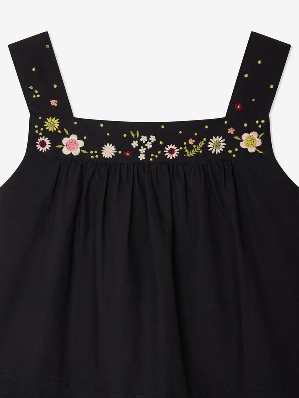 Bonpoint Black Sleeveless - Image 3