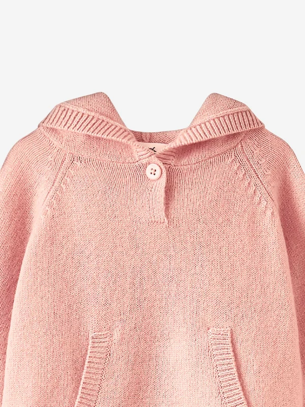 Bonpoint Pink Knitted - Image 3