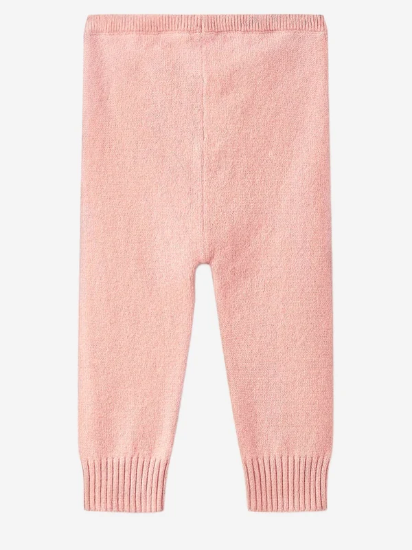 Bonpoint Pink Casual Pants - Image 2