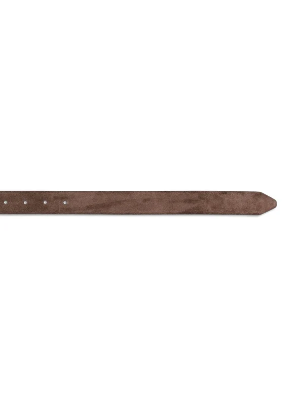 Brunello Cucinelli Brown Leather Belts - Image 3